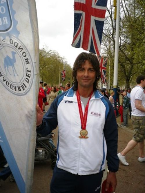 Maratona di Londra 2010 2012